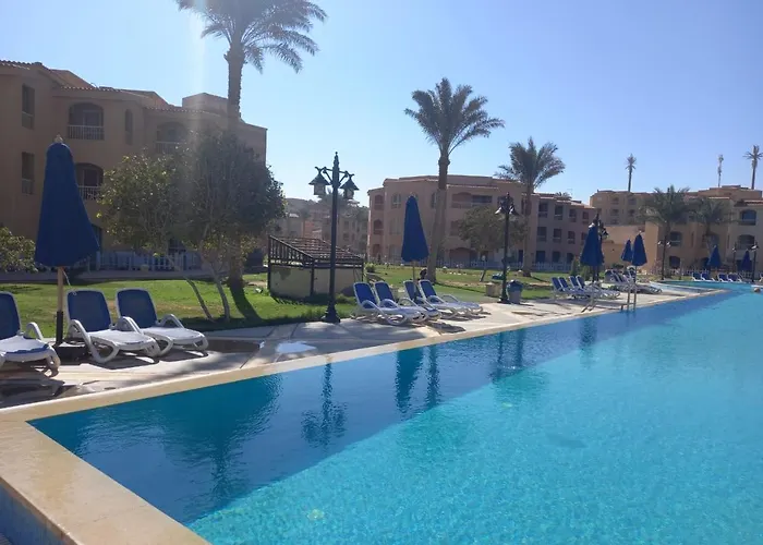 Apartment بورتو ساوث بيتش - صف اول علي البحر مباشره - عائلات فقط