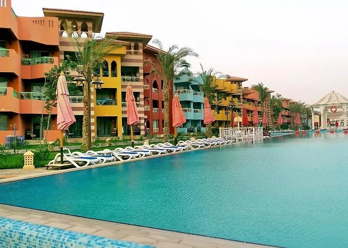 Apartment بورتو ساوث بيتش - صف اول علي البحر مباشره - عائلات فقط