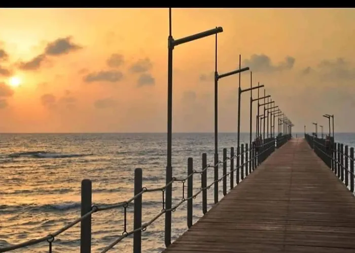 بورتو ساوث بيتش - صف اول علي البحر مباشره - عائلات فقط * Ain Sukhna