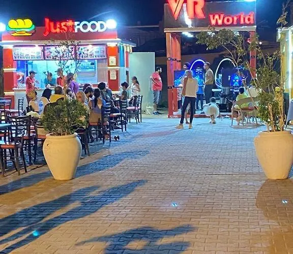 Apartment بورتو ساوث بيتش - صف اول علي البحر مباشره - عائلات فقط *