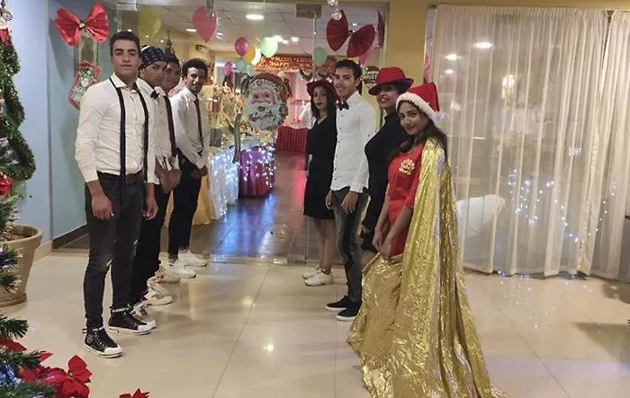 بورتو ساوث بيتش - صف اول علي البحر مباشره - عائلات فقط * Ain Sukhna