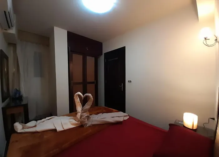 Apartment بورتو ساوث بيتش - صف اول علي البحر مباشره - عائلات فقط
