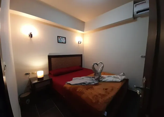 بورتو ساوث بيتش - صف اول علي البحر مباشره - عائلات فقط Apartment *